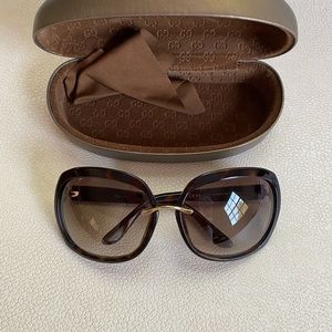 Vintage Gucci sunglasses